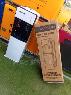 Maxmo Water Dispenser - Modern Design