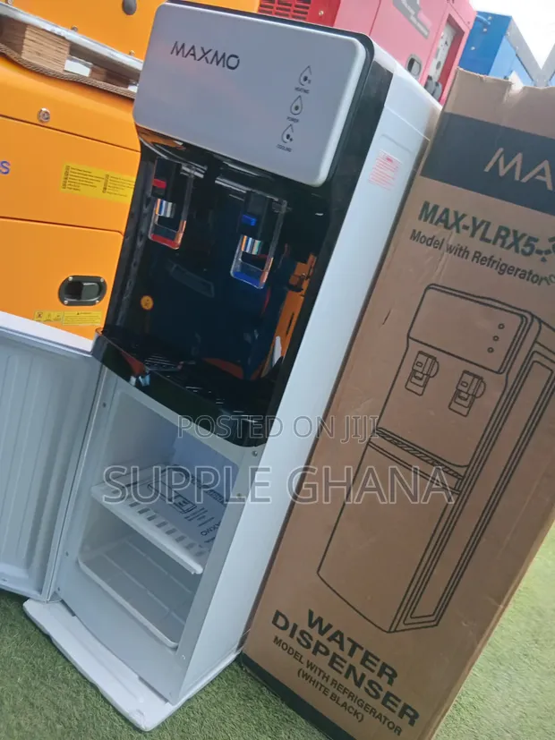 MAXMO Hot & Cold Water Dispenser - Brand New - 1
