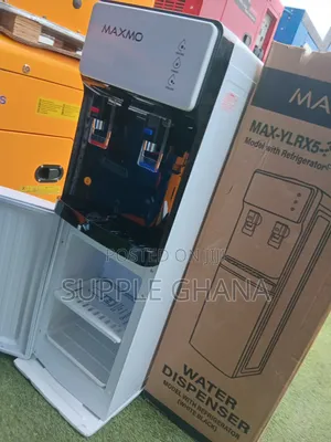 MAXMO Hot & Cold Water Dispenser - Brand New