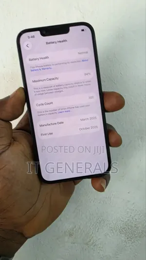 Apple iPhone 16e 256GB Black