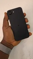 Apple iPhone 16e 256GB Black - 2