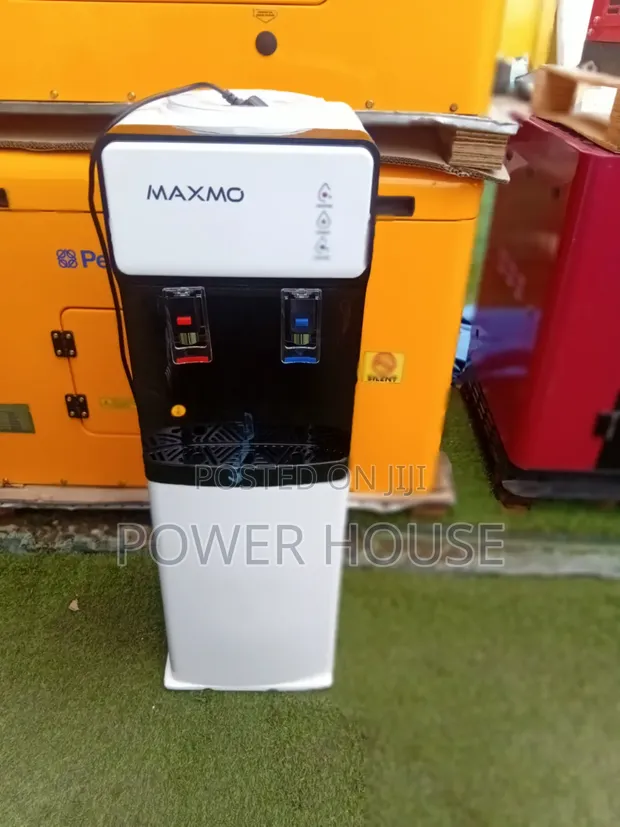 Maxmo Water Dispenser - Hot & Cold - 1