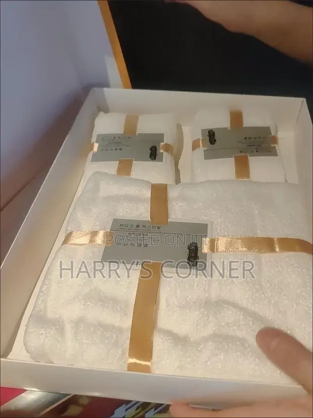 3-in-1 Gift Towel Set - 1