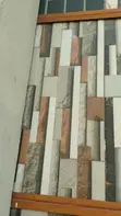 Facial Wall Tiles - 30x60 cm Porcelain - 4