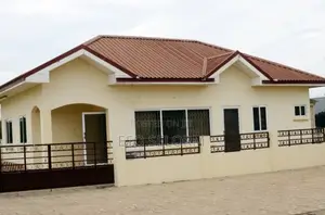 Furnished 2-Bedroom House for Rent in Ghana