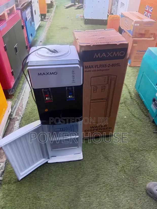 Maxmo Water Dispenser - Hot & Cold - 1