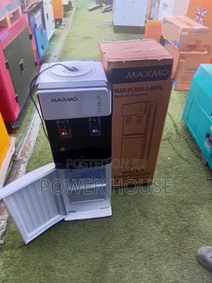 Maxmo Water Dispenser - Hot & Cold