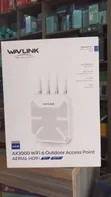 Wavlink AX3000 Outdoor Wi-Fi 6 Access Point - 1