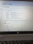 HP 250 G7 Laptop - 8GB RAM, 256GB SSD - 3