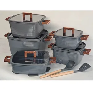 Donnor 15-Piece Cookware Set