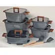 Donnor 15-Piece Cookware Set - 1
