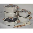 Donnor 15-Piece Cookware Set - 2
