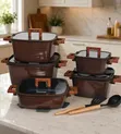 Donnor 15-Piece Cookware Set - 3