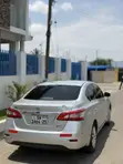 Nissan Sentra SL 2015 Silver Sedan - 3
