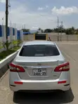Nissan Sentra SL 2015 Silver Sedan - 4