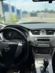 Nissan Sentra SL 2015 Silver Sedan - 5