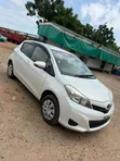 Toyota Vitz 1.3 FWD 5dr 2013 White - 1