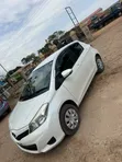 Toyota Vitz 1.3 FWD 5dr 2013 White - 3
