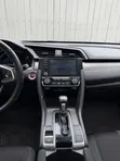 Honda Civic 2019 Gray - 4