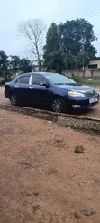 Toyota Corolla 2006 Blue - 1