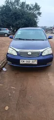 Toyota Corolla 2006 Blue - 2
