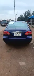 Toyota Corolla 2006 Blue - 3