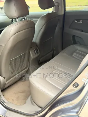 2017 Kia Sportage EX 2.4L Burgundy