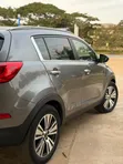 2017 Kia Sportage EX 2.4L Burgundy - 2
