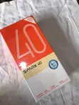 New Tecno Spark 40 128GB Black - 2