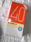 New Tecno Spark 40 128GB Black - 3
