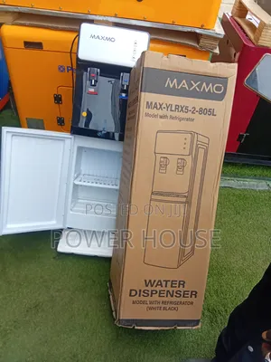 Maxmo Water Dispenser - Brand New