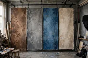 Canvas Backdrop for Studio Photography