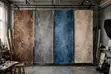 Canvas Backdrop for Studio Photography - 1
