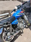 Royal RY125 2026 Blue - 2