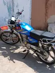 Royal RY125 2026 Blue - 4
