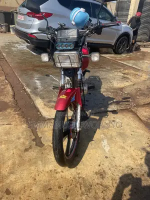 Royal RY125 Scooter 2019 Red