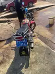Royal RY125 Scooter 2019 Red - 2