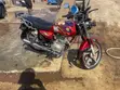 Royal RY125 Scooter 2019 Red - 4