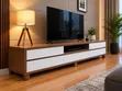 Modern TV Stand / Console by BuildersArtHome - 1