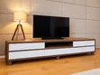 Modern TV Stand / Console by BuildersArtHome - 2