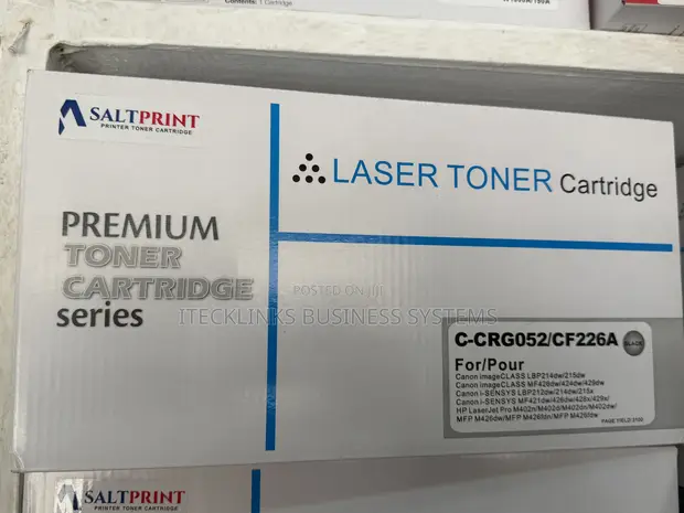 HP 26a Toner Cartridge - 1