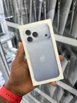 New Apple iPhone 18 Pro Max 256GB Blue - 3