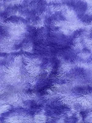 Super Fluffy Bedside Carpet 100x160cm