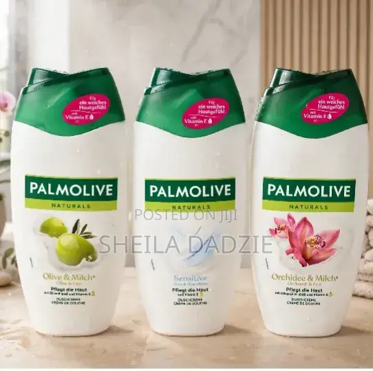 German Shower Gel - 1