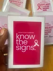 Mini Notebooks for Breast Cancer Awareness Month - 2