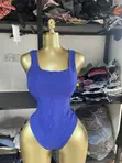 Classy Bodysuit - Pretty Little Thing - 5