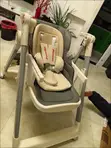 Baby High Chair & Swing - 0-2 Years - 1