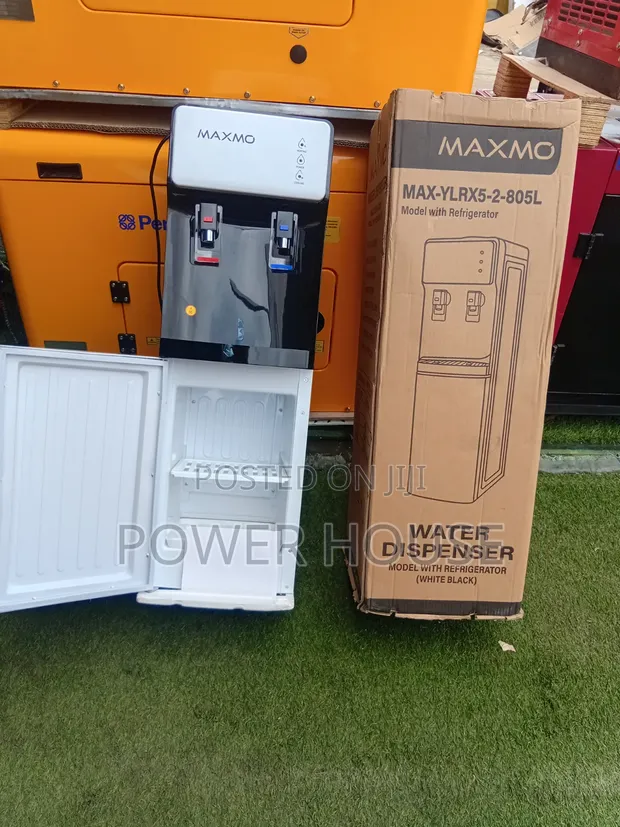 Maxmo Water Dispenser - Hot & Cold - 1
