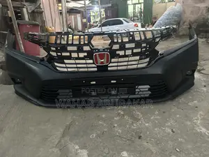 Honda Civic 2022 Front Bumper - Brand New