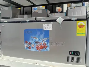 Westpool Refrigerator - Frost Free, 3 Doors